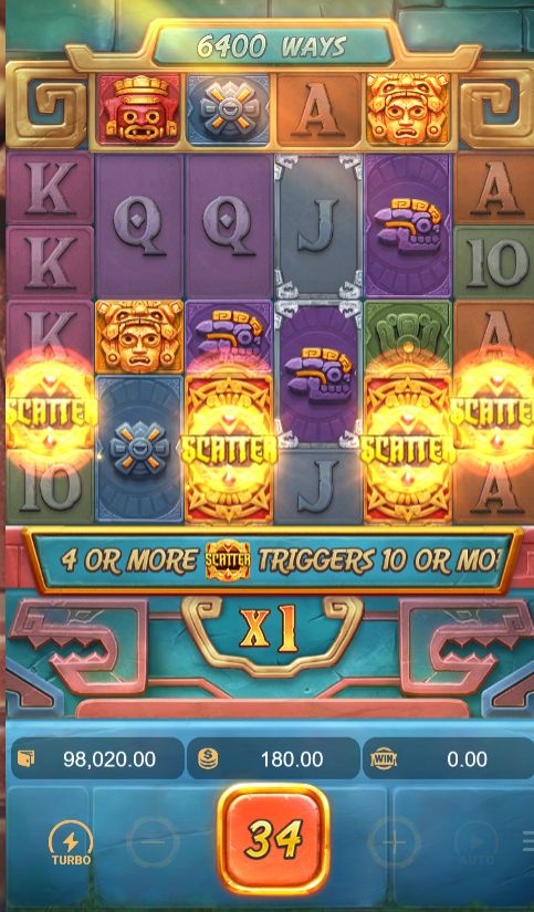 Slots Zeus game
