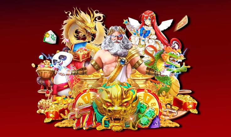 Slots Zeus Welcome Bonus